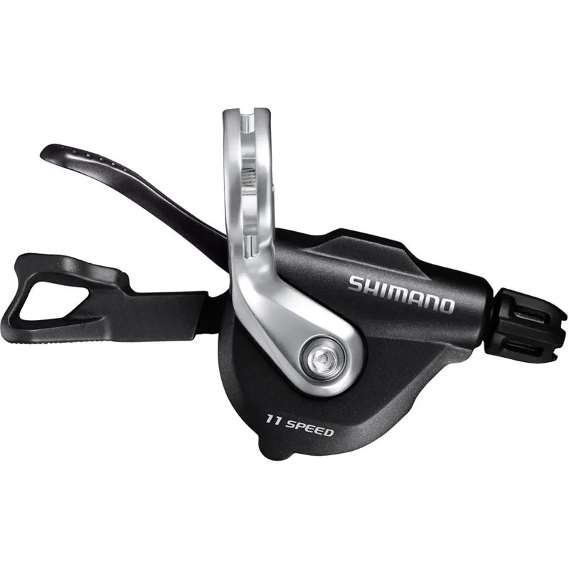 Shimano SL-RS700 Flat Bar Shift 11 Spd Shifters - Pair - Black
